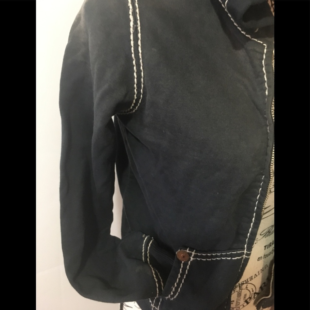 True Religion boys hoodie Medium - Picture 8 of 8